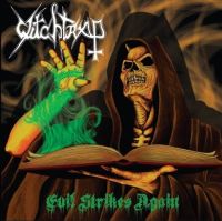 WITCHTRAP (Col) - Evil Strikes Again, CD